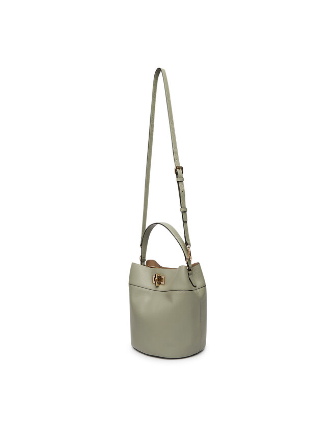 Furla Handtasche Furla Amelia M Bucket WB01953 HSF000 CN AG700 Grün