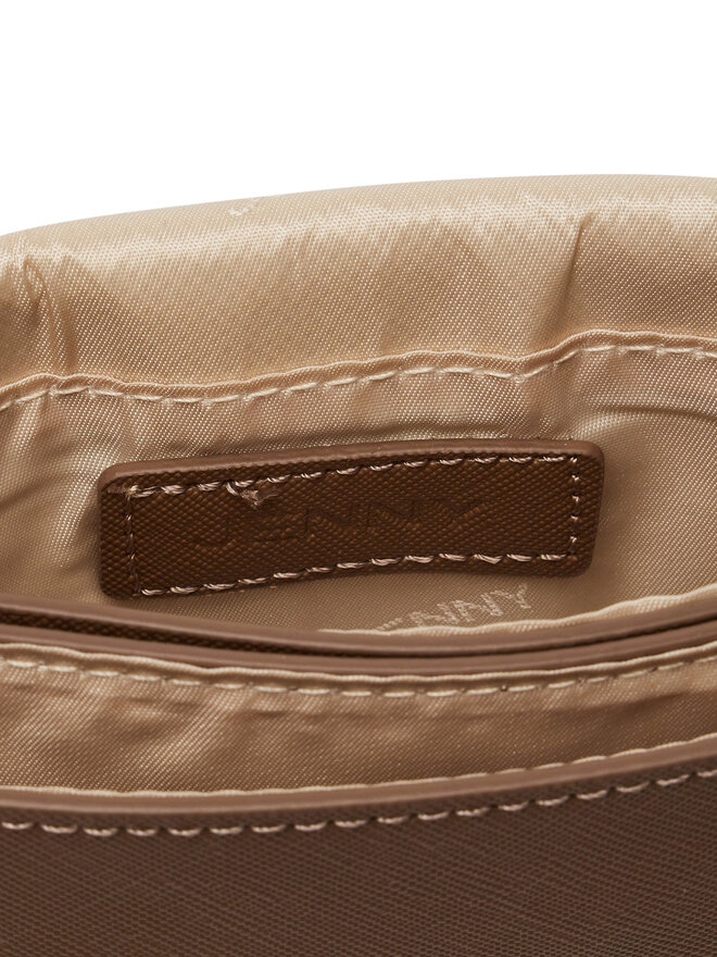 JENNY Handtasche JENNY JNY-H-001-07 Braun