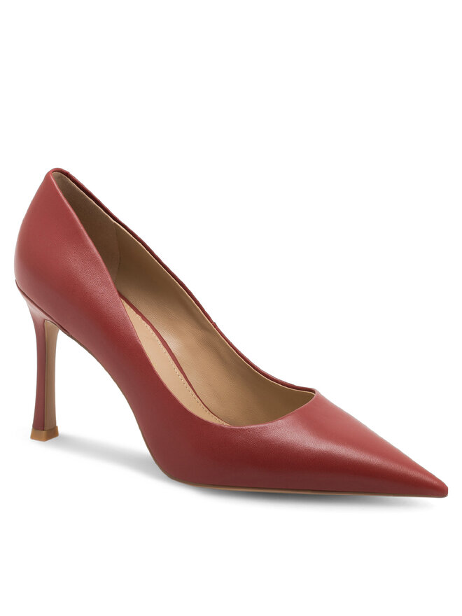 Eva Minge High Heels Eva Minge EVORA-V1278-08-8 Rot