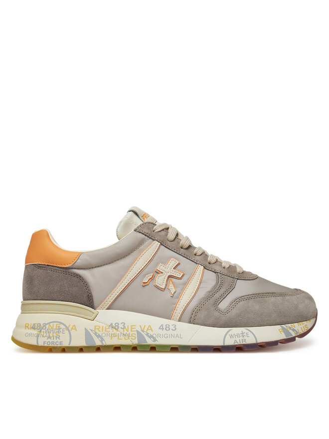 Premiata Sneakers Premiata LANDER VAR 7202 Bej