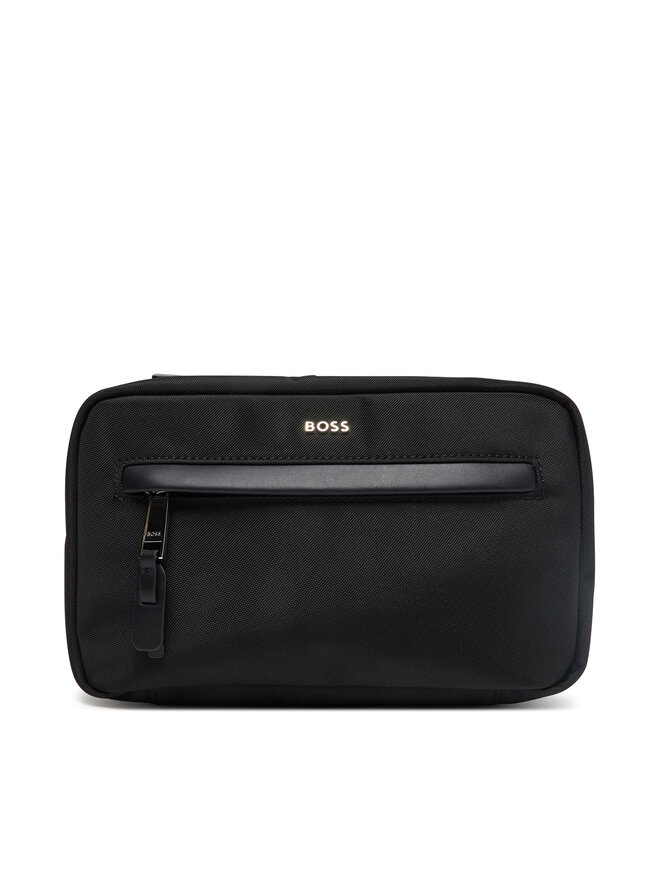 BOSS Smink táska BOSS 50541571 Fekete