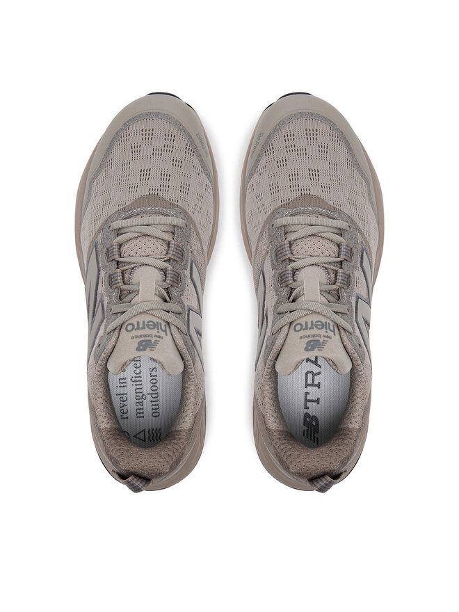 New Balance Buty do biegania New Balance Hierro MTHIERY9 Szary