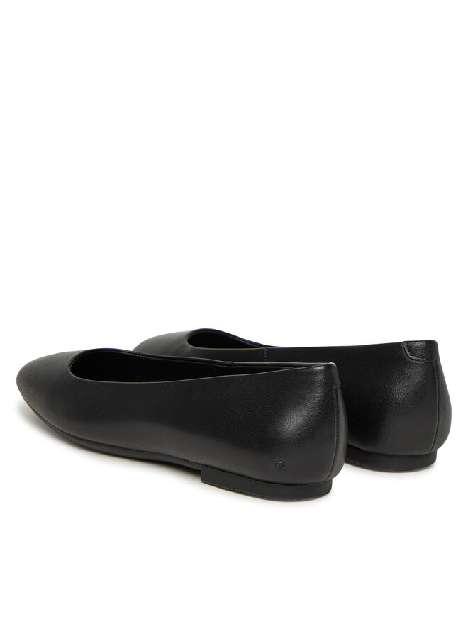 ECCO Baleriny ECCO Margot 23432301001 Czarny