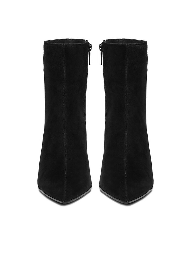 Eva Minge Botine Eva Minge EO-ELAINA-E123-02B Negru
