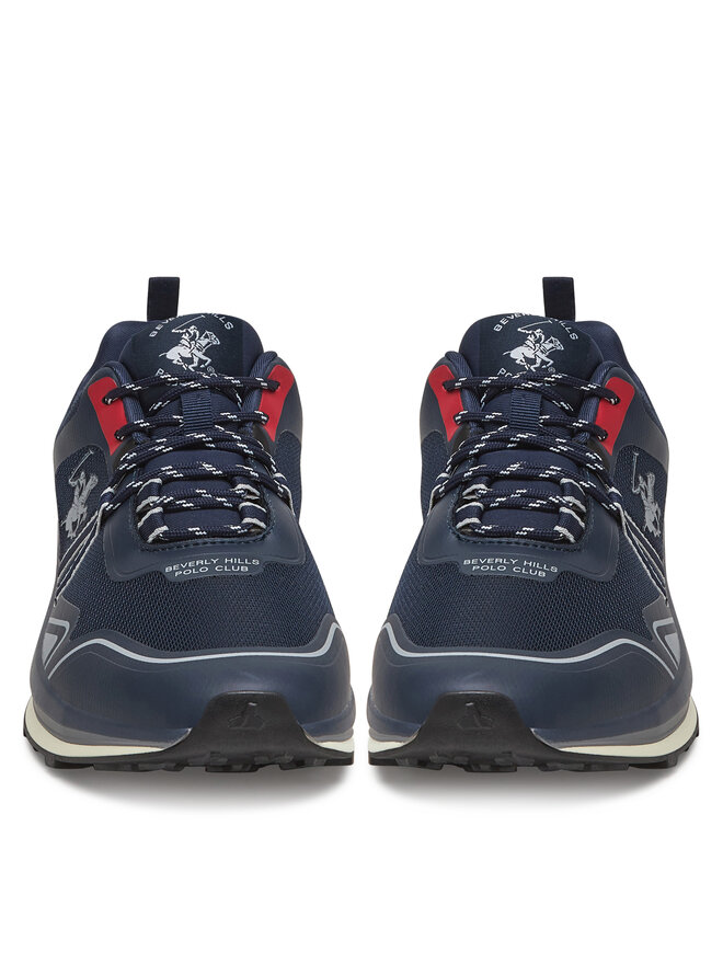 Beverly Hills Polo Club Sneakers Beverly Hills Polo Club VSS25-B006 Dunkelblau
