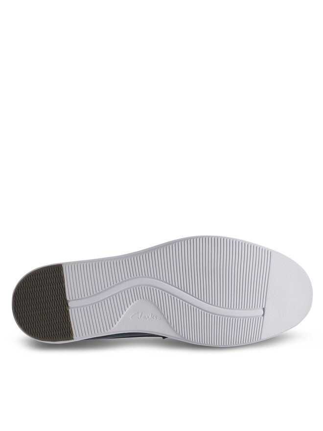Clarks Loafers Clarks Bratton Loafer 26172448 Blu scuro