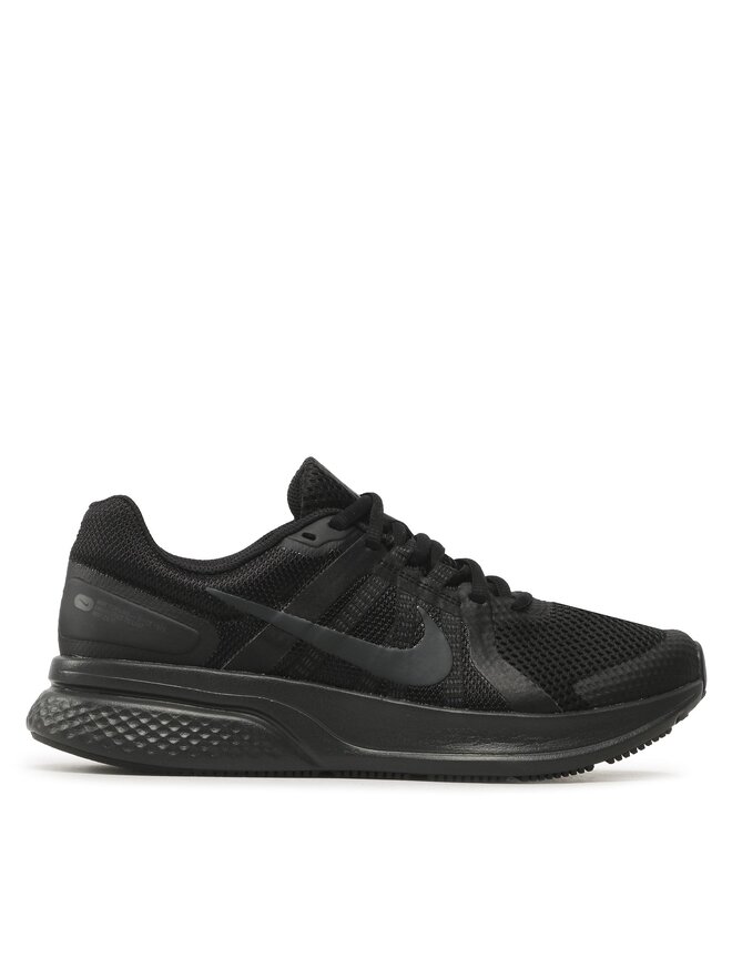 Nike Laufschuhe Nike Run Swift 2 CU3517 002 Schwarz
