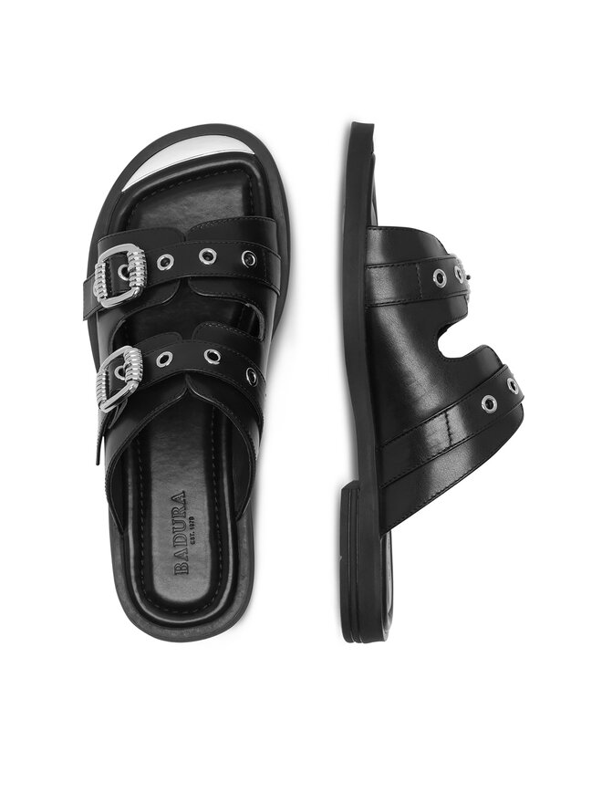 Badura Παντόφλες Badura WFA2590-1Z Μαύρο