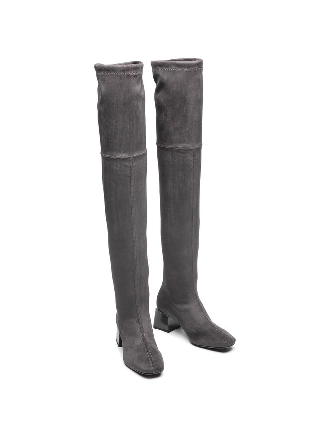 R.Polański Stiefel R.Polański 1185 Grau