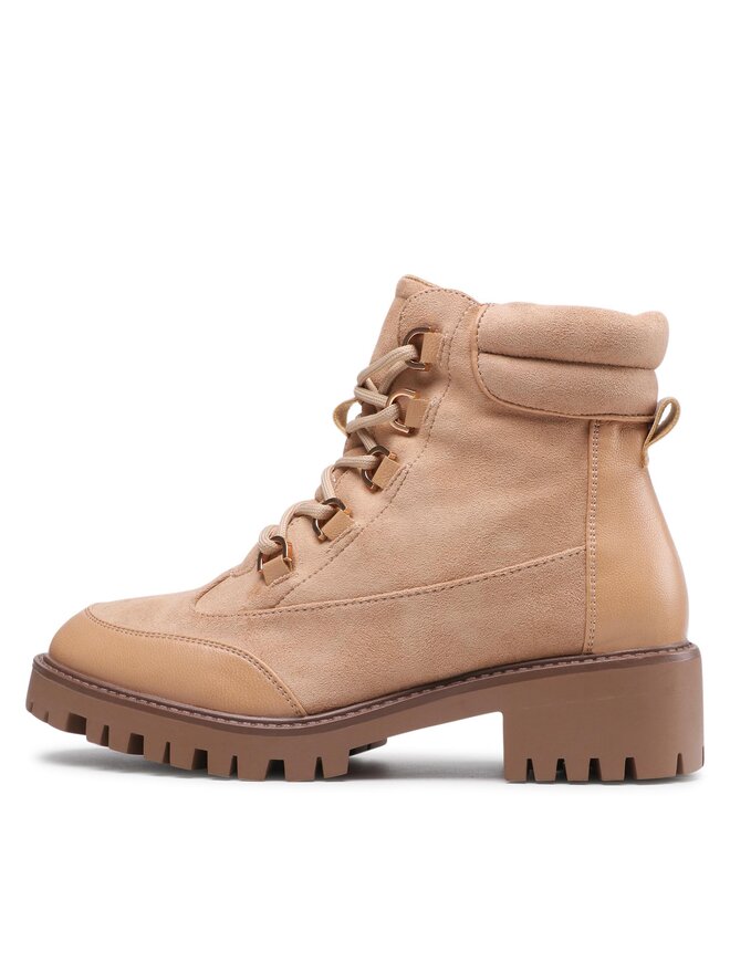 DeeZee Botines DeeZee WS5577-19 Beis