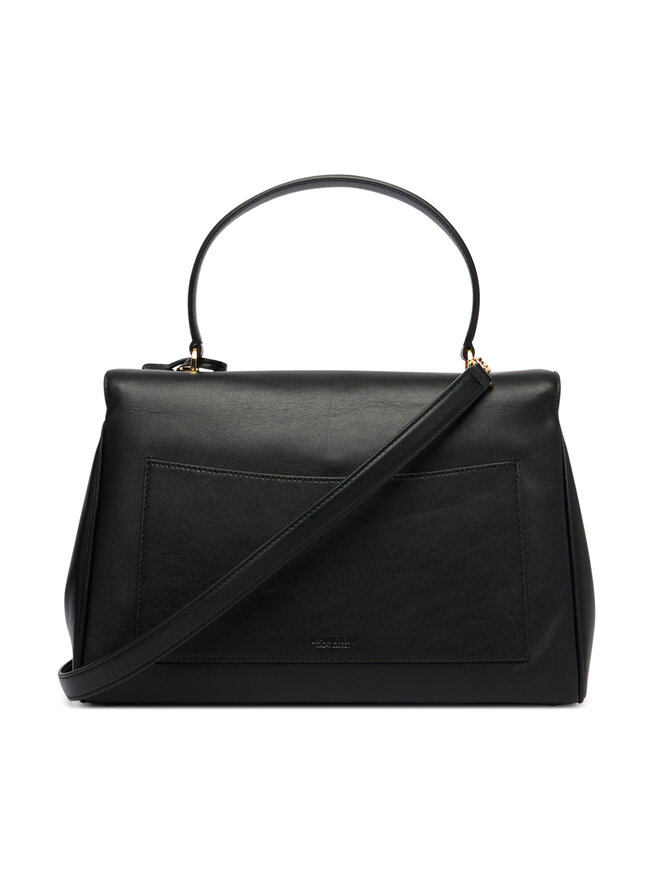 LAUREN RALPH LAUREN Handtasche LAUREN RALPH LAUREN 431P11738002 Schwarz