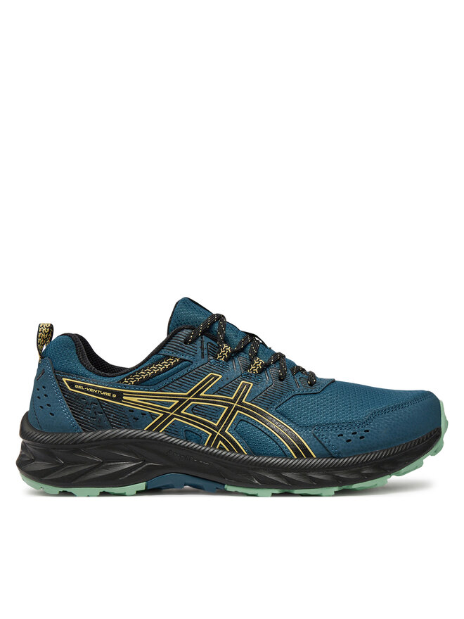 Asics Běžecké boty Asics Gel-Venture 9 1011B486 Modrá