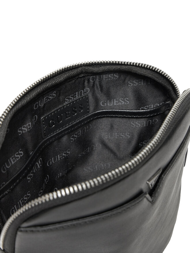 Guess Τσαντάκι Guess Firenze HMFISE P4423 Μαύρο