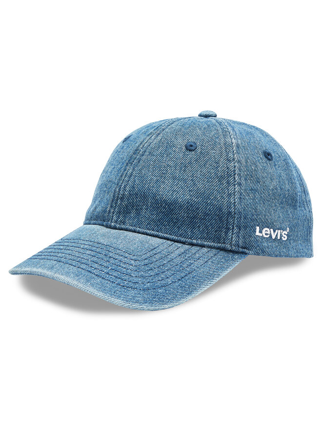 Levi's® Καπέλο Jockey Levi's® D7589-0002-10 Μπλε