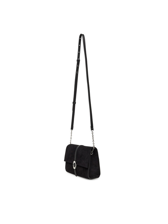 Coccinelle Handtasche Coccinelle E5 RAP 55 01 01 Schwarz