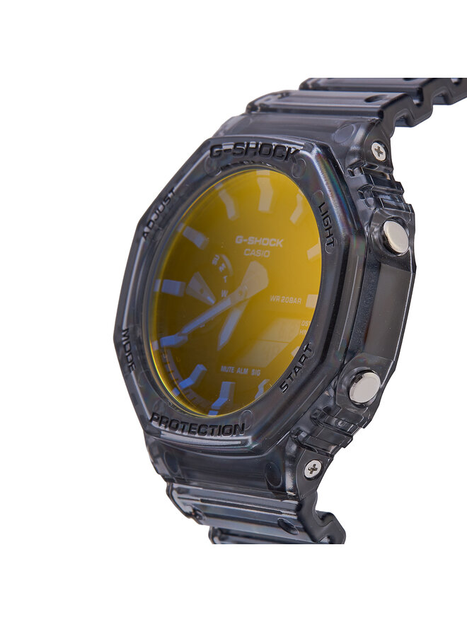Годинник G-Shock Beach Time Lapse GA-2100TLS-8AER Чорний