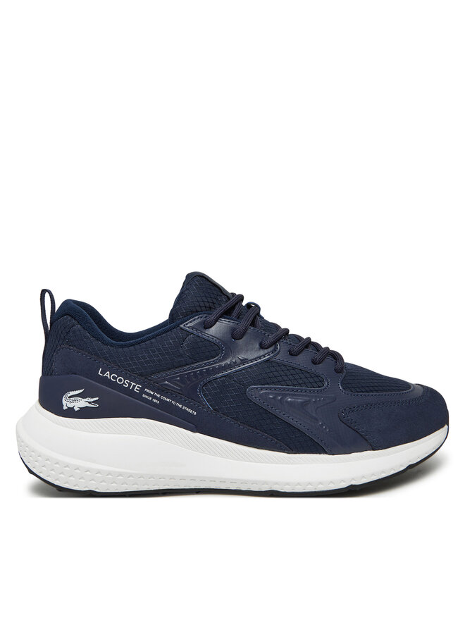 Lacoste Sneakersy Lacoste L003 Evo 7-48SMA0052 Granatowy