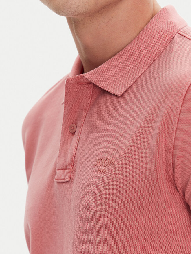 JOOP! Jeans JOOP! Jeans Poloshirt 15 JJJ-02Ambrosian 30045619 Rosa Modern Fit
