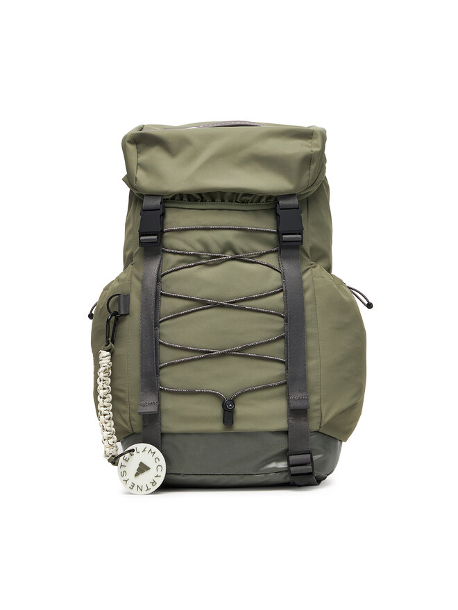 adidas by Stella McCartney Rucksack adidas by Stella McCartney adidas By Stella McCartney JY4189 Khakifarben