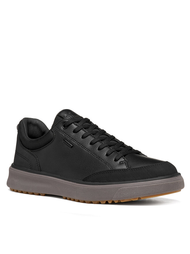 Geox Sneakers Geox U Cenisio B Abx U66AJB 0BUEK C9999 Schwarz