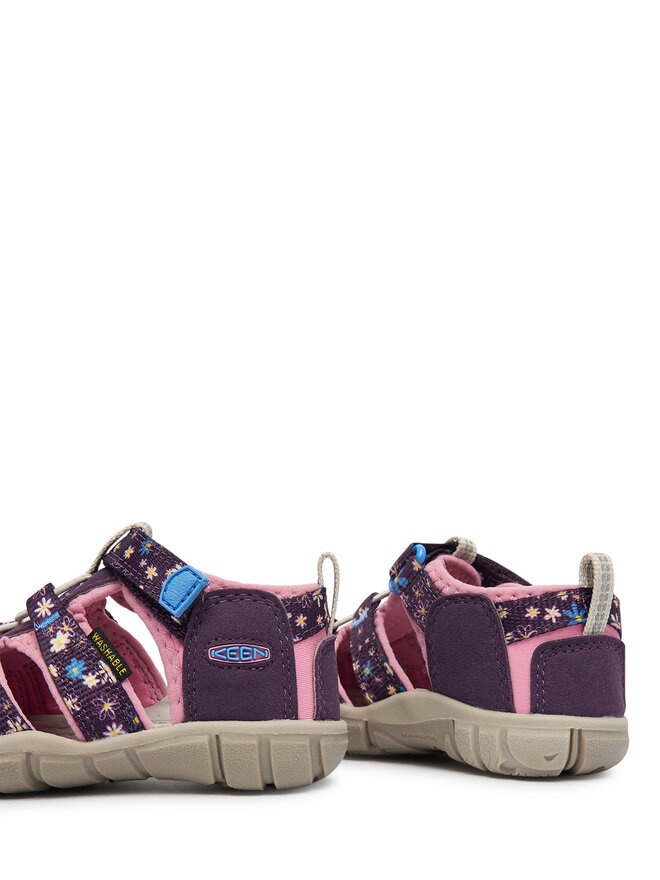 Keen Босоніжки Keen Seacamp II Cnx 1030799 Фіолетовий