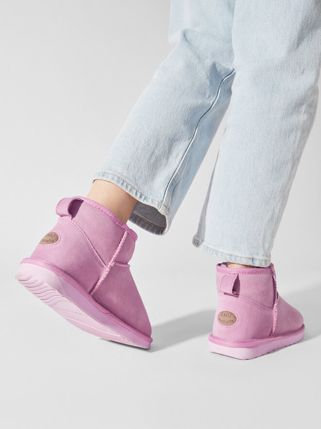 EMU Australia Снігоходи EMU Australia Stinger Micro Mauve W10937 Фіолетовий