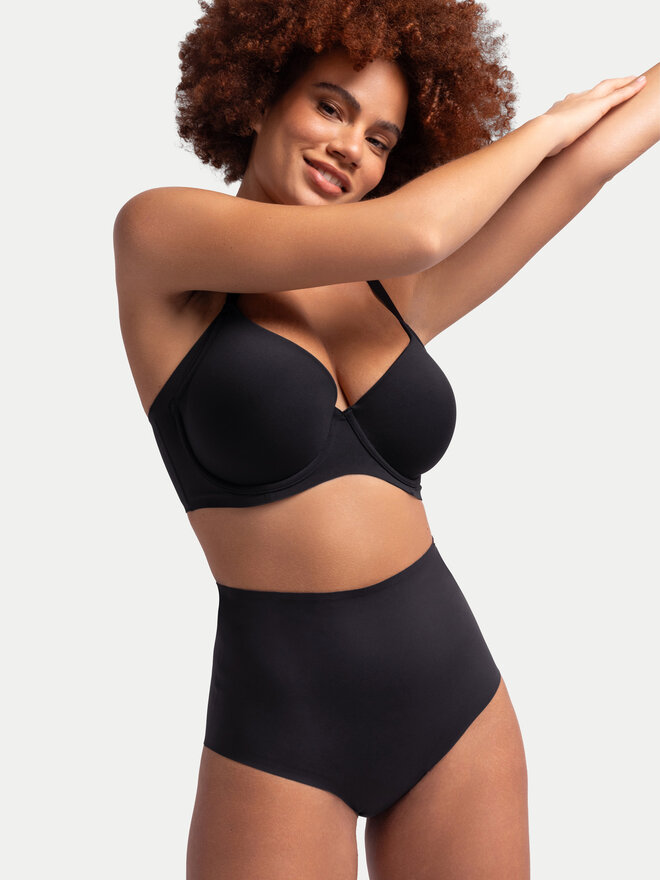 Dorina Dorina Shapewear Unterteil Essensual FXMI0023MI109 Schwarz