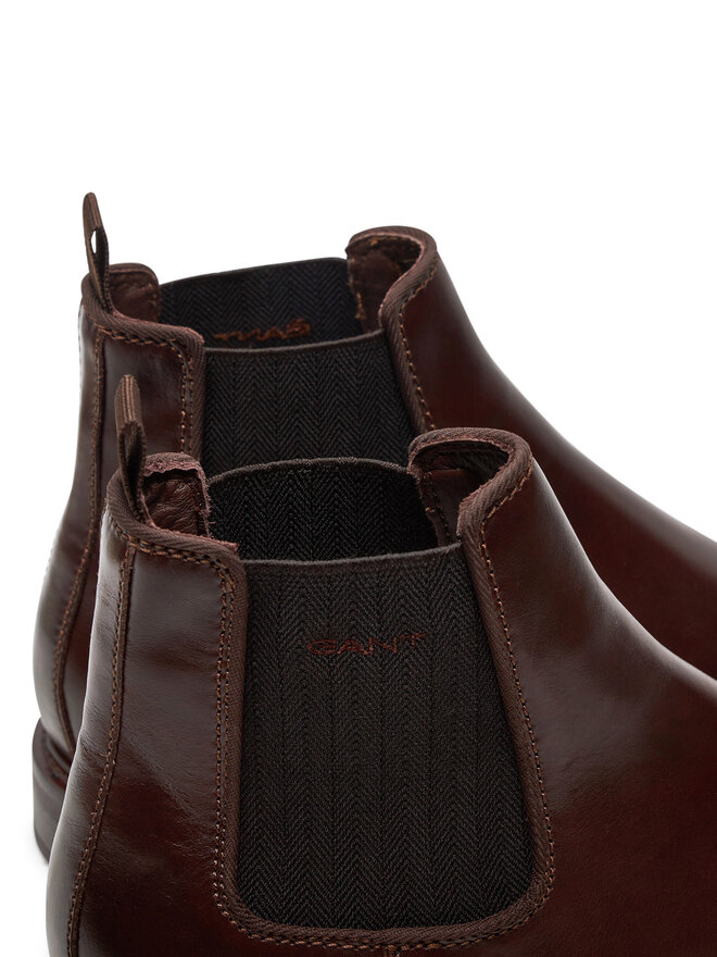 Gant Боти тип челси Gant 29651757 Кафяв