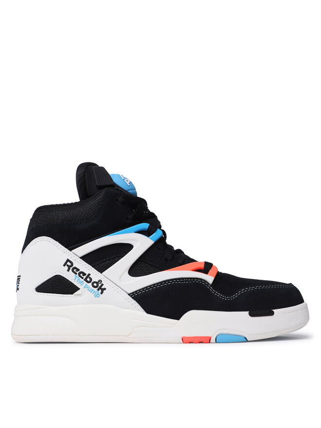 Reebok Snīkeri Reebok Pump Omni Zone II HR0504 Melns