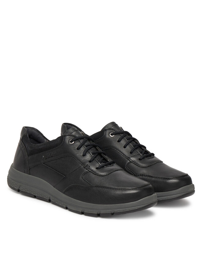 Josef Seibel Halbschuhe Josef Seibel Giuseppe 12 TE049 Schwarz