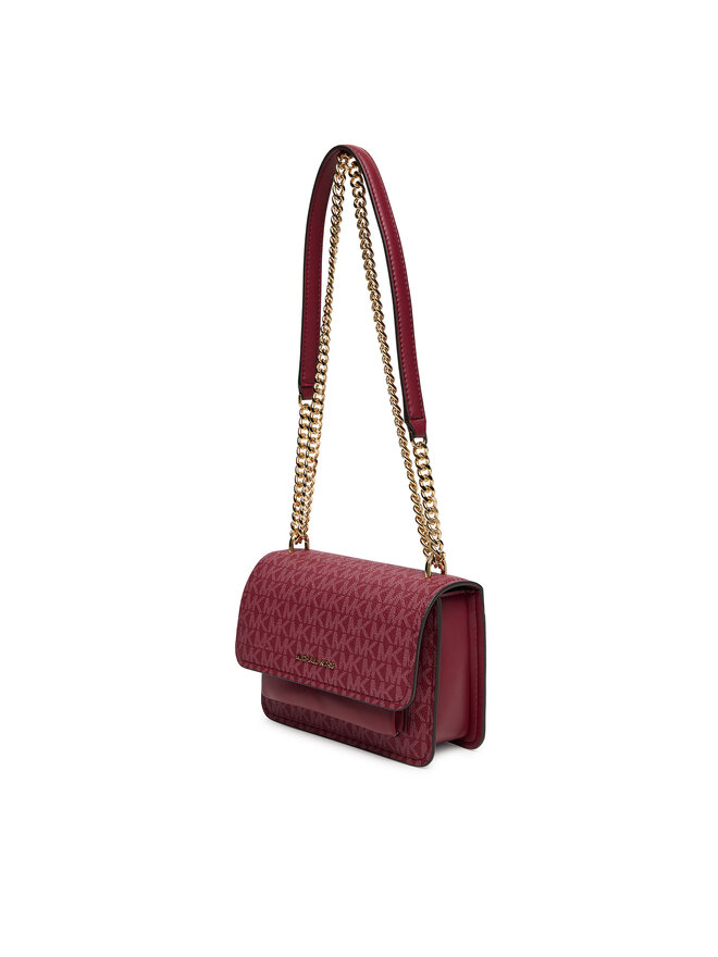 MICHAEL Michael Kors Geantă MICHAEL Michael Kors Claire  32R5GC7C1V Vișiniu