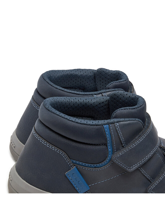 Geox Сникърси Geox J Arzach Boy J364AB 0MEFU C0700 D Тъмносин