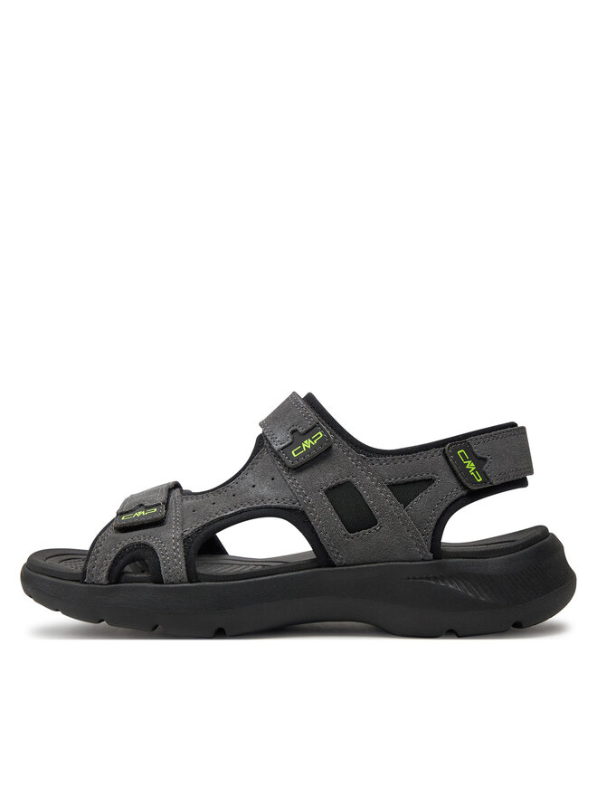 CMP Sandali CMP Emby Hiking Sandal 3Q93637 Grigio