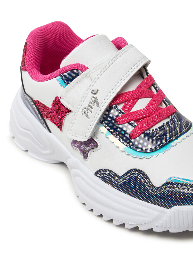 Primigi Sneakersy Primigi 6973022 Bílá