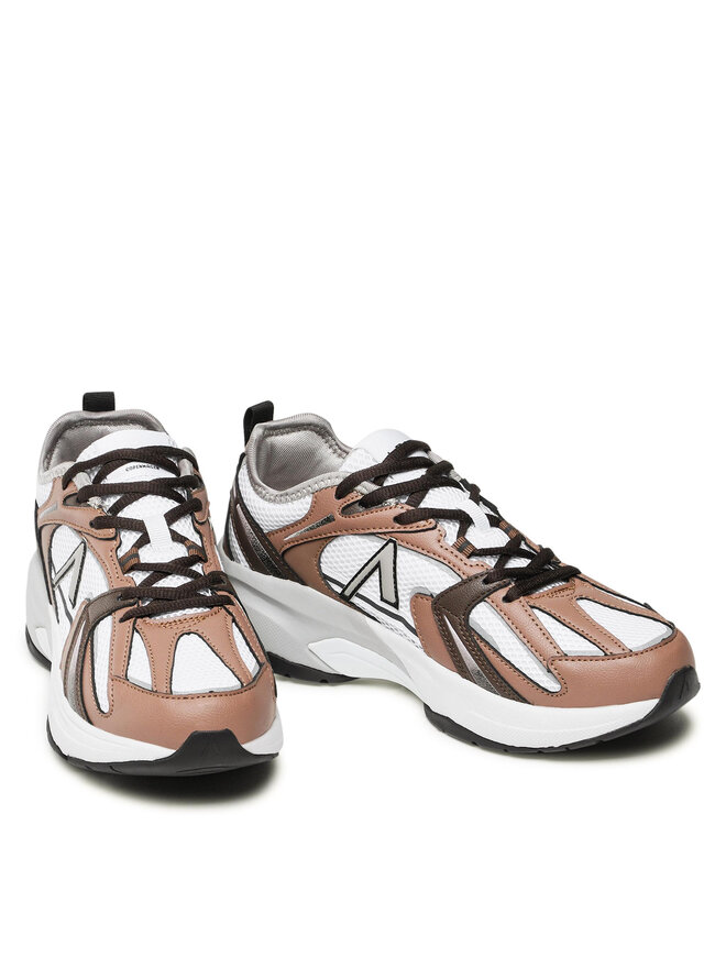 ARKK Copenhagen Αθλητικά ARKK Copenhagen Ossera Mesh TE6711-0371-M Καφέ