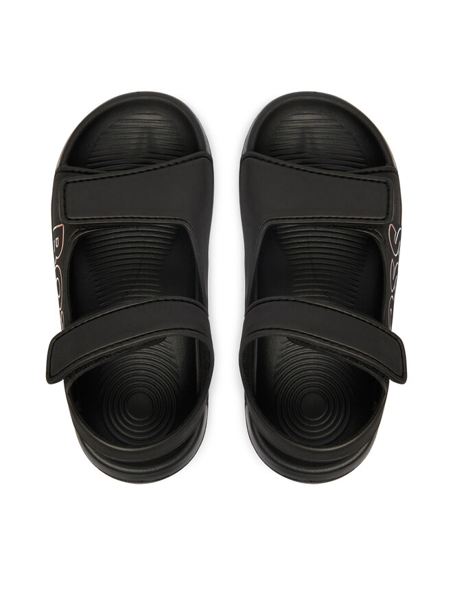 BOSS Sandalen BOSS J52821 D Schwarz