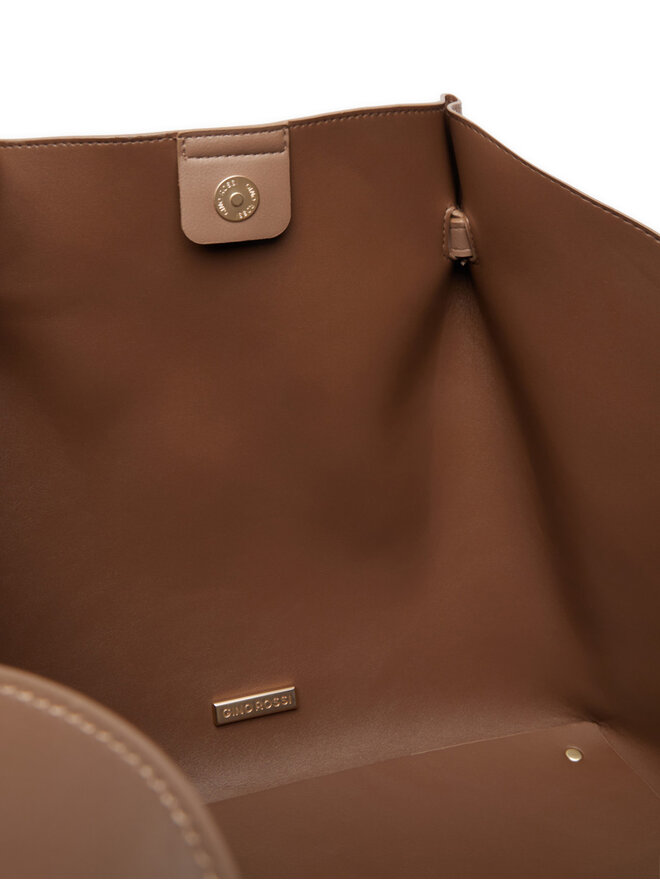 GINO ROSSI Handtasche GINO ROSSI C-LDA9148 Hellbraun