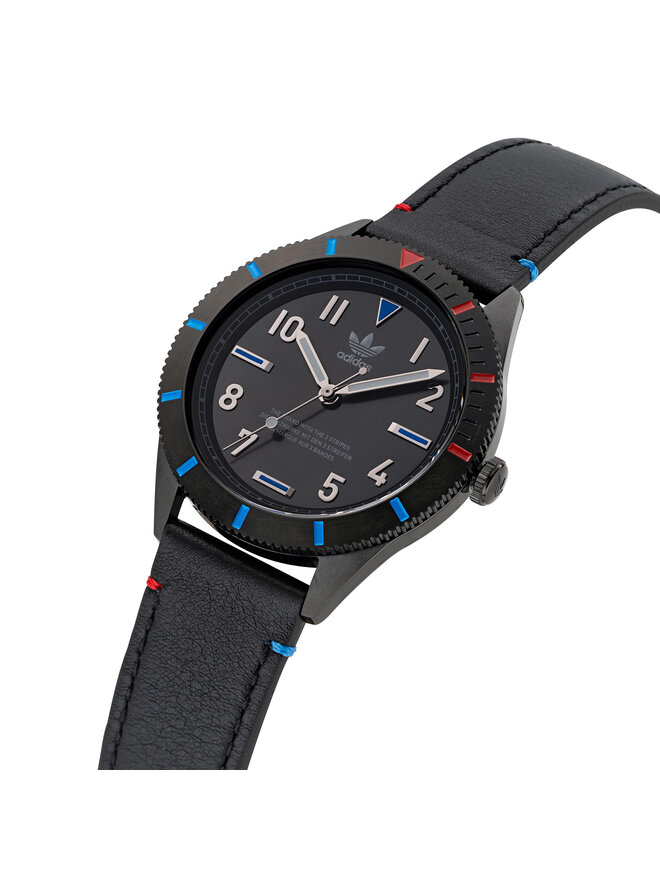 adidas Originals Uhr adidas Originals Edition Three AOFH22506 Schwarz