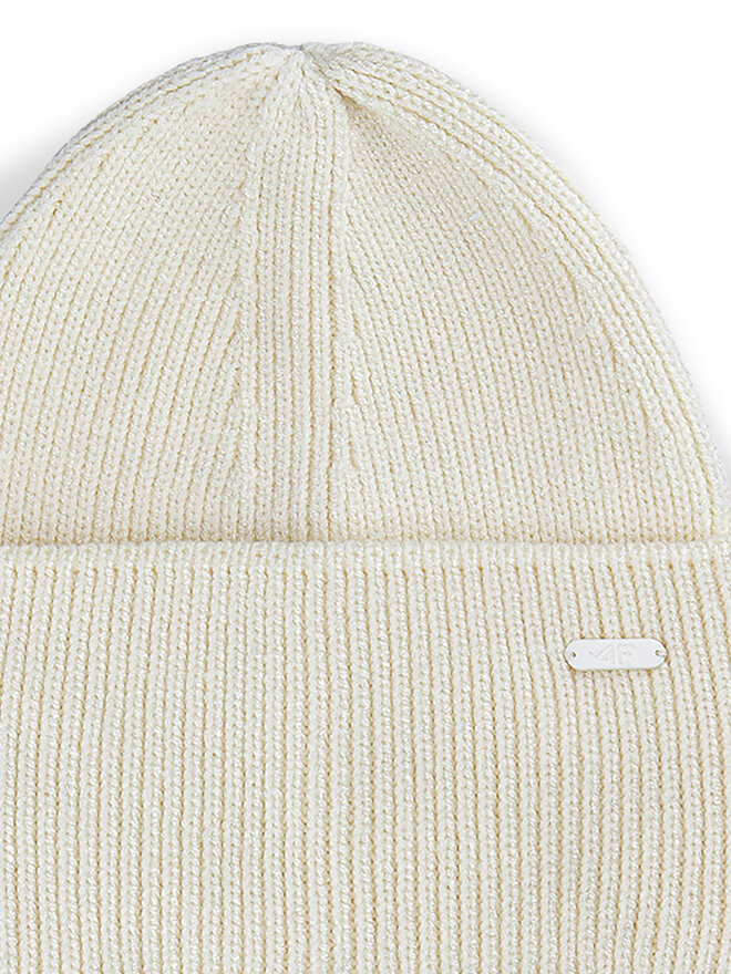 4F Gorro 4F 4FWAW24ACAPF447 Écru