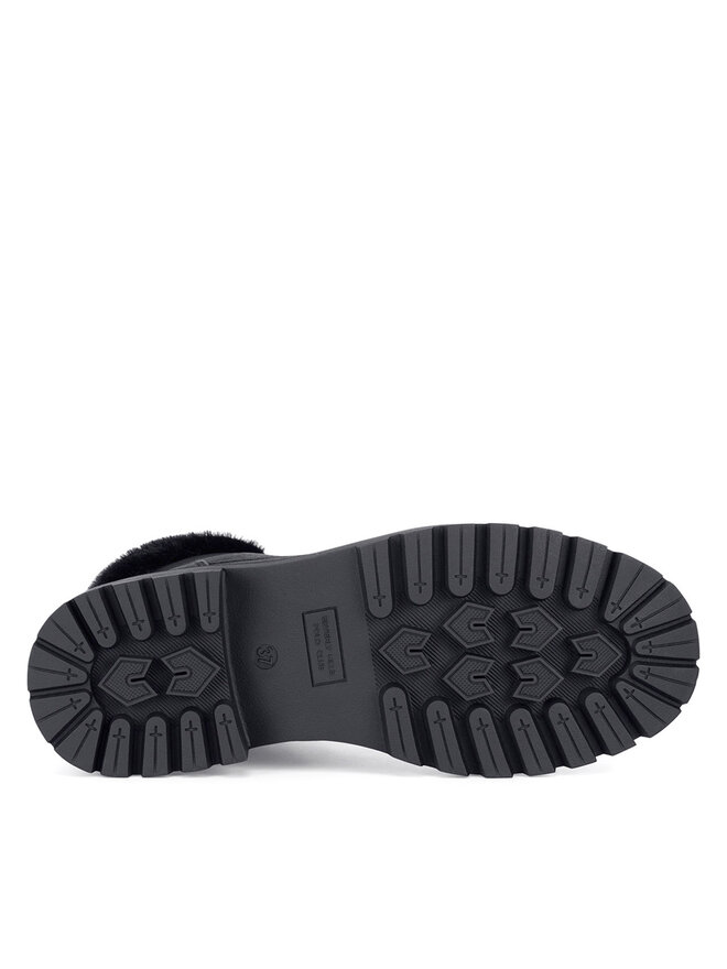 Beverly Hills Polo Club Stiefeletten Beverly Hills Polo Club CS6135-02 Schwarz