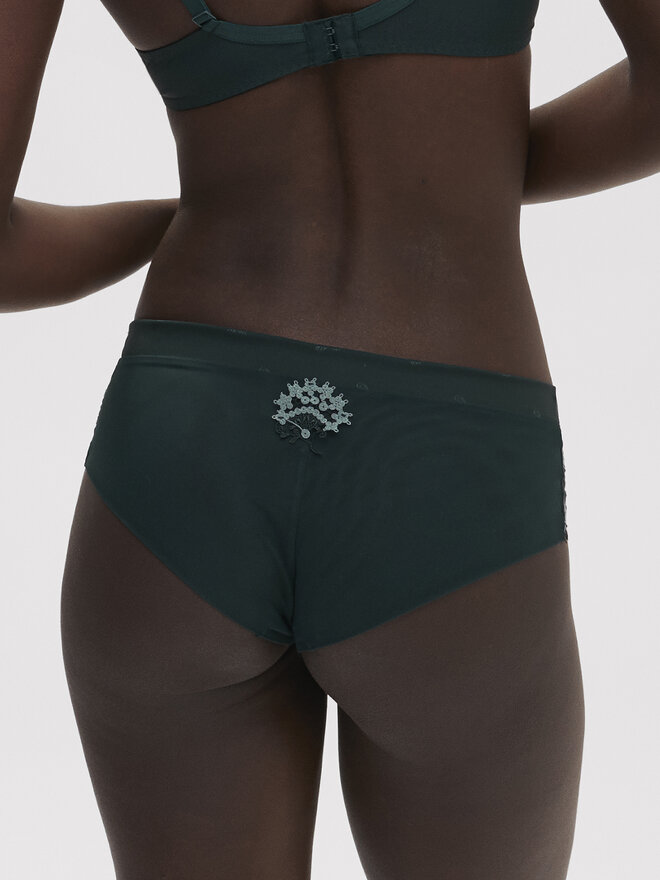 Simone Pérèle Simone Pérèle Boxershorts Wish 12B630 Grün