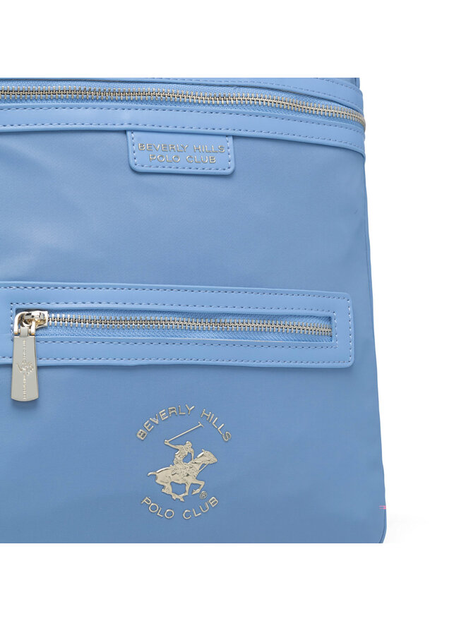 Beverly Hills Polo Club Hátizsák Beverly Hills Polo Club BHPC-E-024-CCC-05 Kék