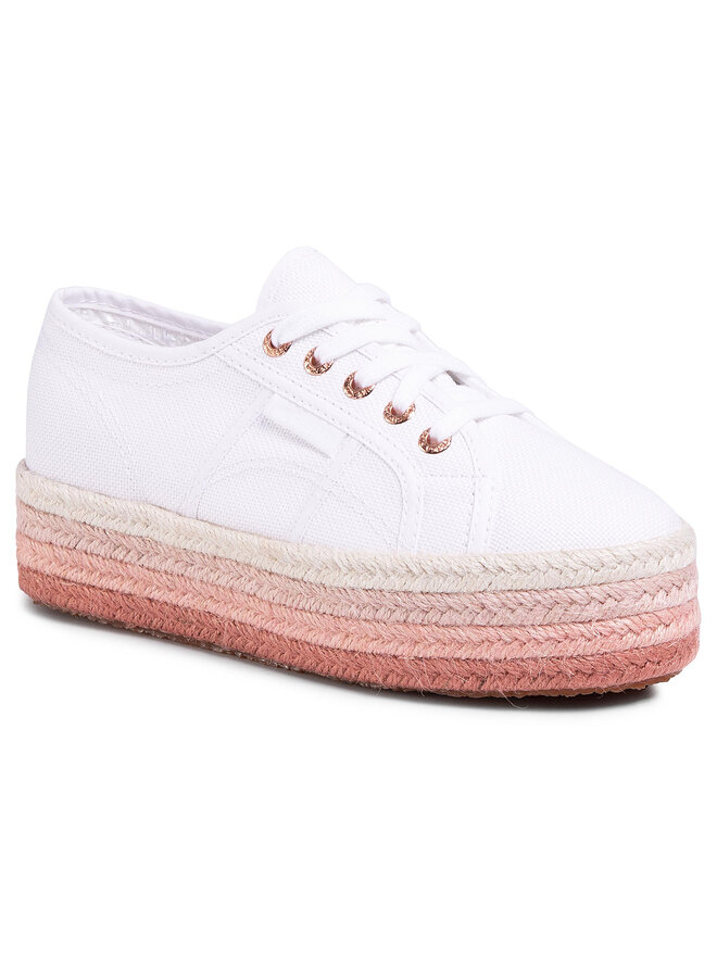 Superga 2790 rose gold top