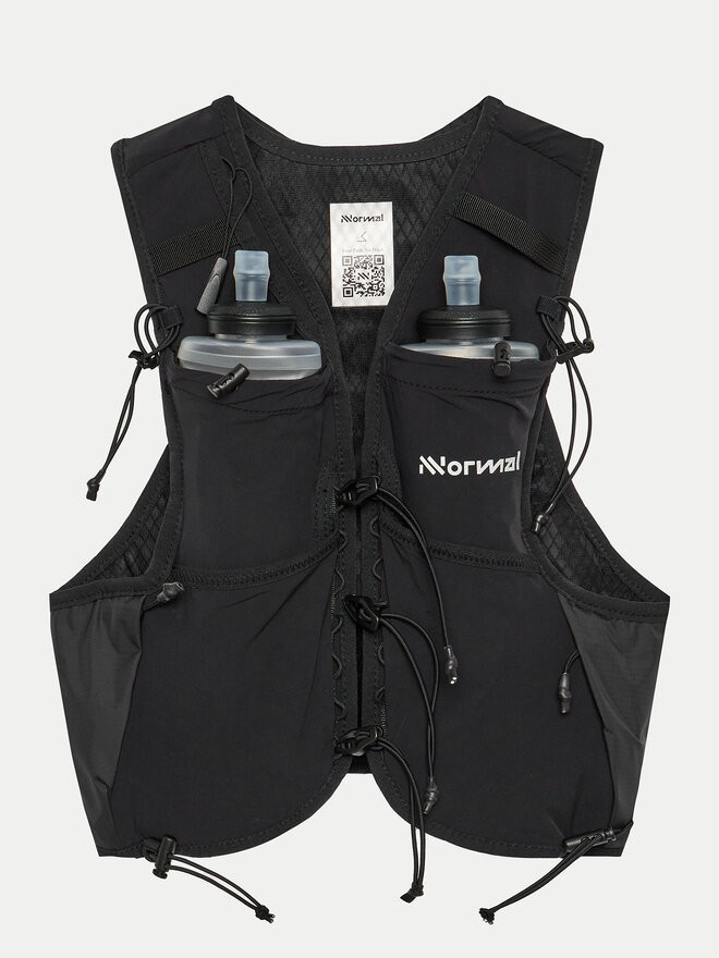 NNormal Γιλέκο Υδροδοσίας NNormal Race Vest N1ARV02 Μαύρο