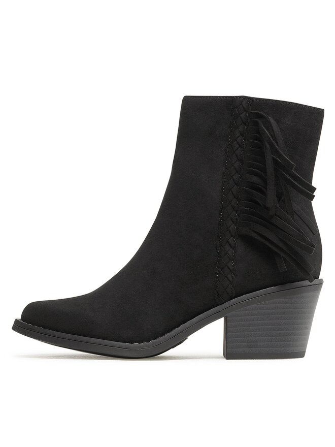 Jenny Fairy Stiefeletten Jenny Fairy WS5617-03 Schwarz