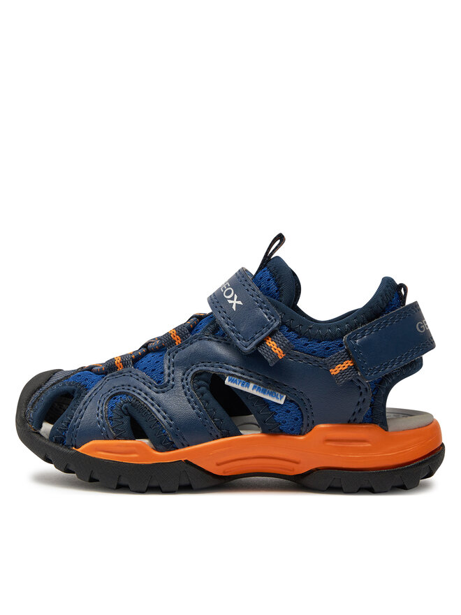 Geox Szandál Geox J Borealis Boy J450RC 014BU C0685 M Kék