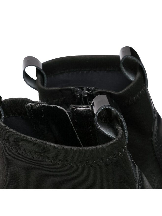 Bartek Botines planos Bartek 7334-N2-P Negro