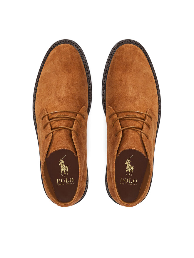 Polo Ralph Lauren Puszābaki Polo Ralph Lauren 803945849001 Brūns