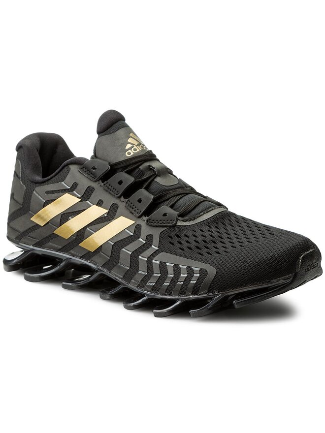 Laufschuhe adidas Springblade Pro CQ0662 Schwarz eschuhe