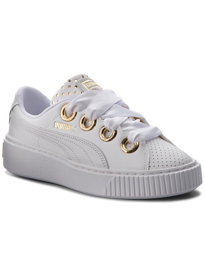 Puma platform kiss athletic lux outlet